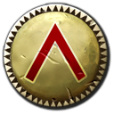 Spartan Emblem